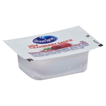 Ocean Spray Ocean Spray Cranberry Sauce Pack .5 oz., PK200 00716037588519